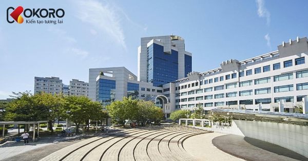 trường đại học Bucheon