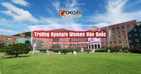 Trường Kyungin Women Hàn Quốc