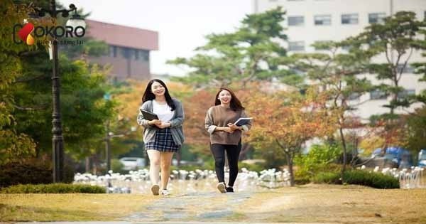 Trường đại học JoongBu
