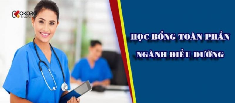 Học-bổng-toàn-phần-du-học-điều-dưỡng-Nhật-Bản