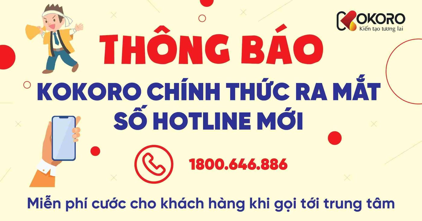 HOTLINE MỚI 1800646886