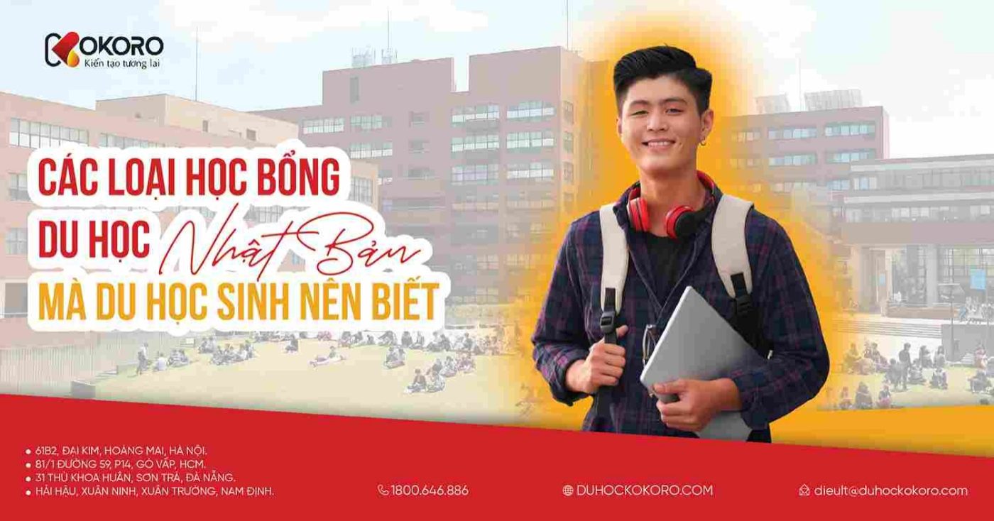 Các-loại-học-bổng-du-học Nhật-Bản