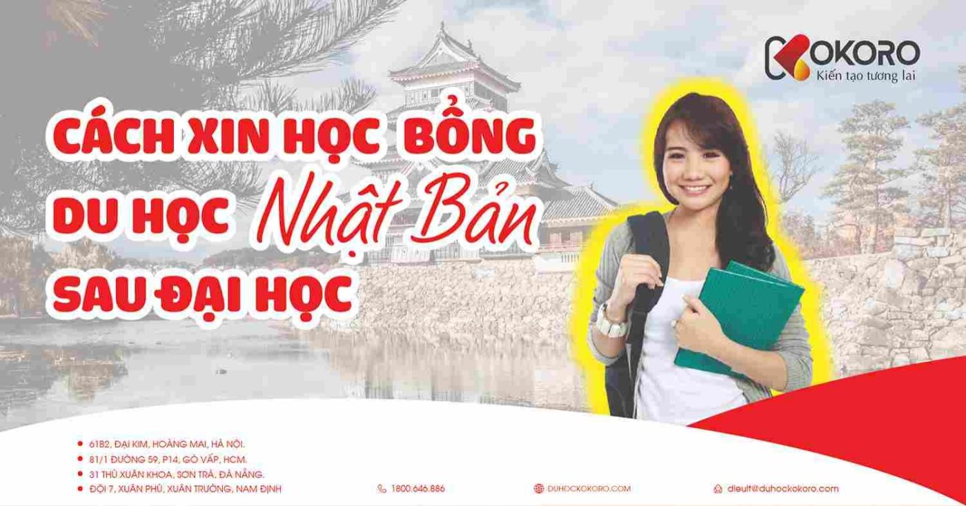 học-bổng-du-học-nhật-bản-sau-đại-học