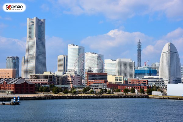 thành-phố-Yokohama
