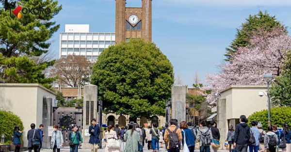 Trường đại học uy tín tại Nhật Bản
