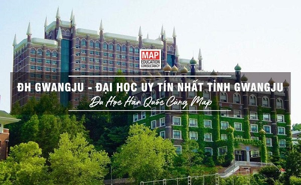 Đại học Gwangju – Trường đại học uy tín nhất tỉnh Gwangju