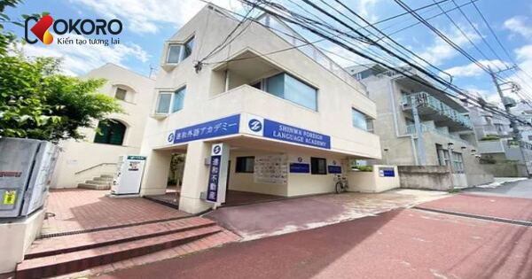 Học viện ngoại ngữ Shinwa Gaigo Academy