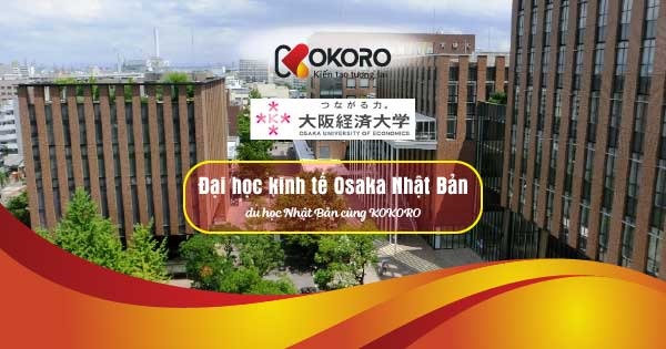 Đại học kinh tế Osaka