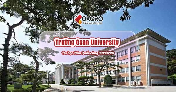 Trường đại học Osan