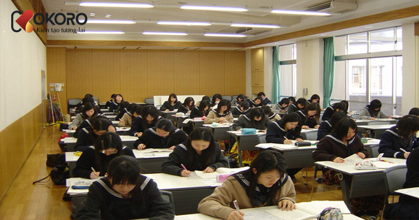 Học viện Nhật ngữ Jcom