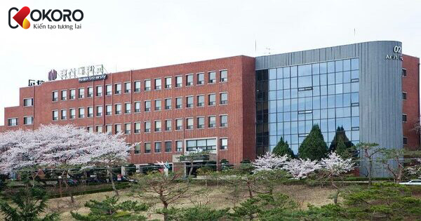 Trường đại học Hosan Hàn Quốc