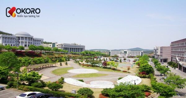 Trường đại học Chodang Hàn Quốc