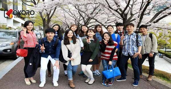 Điều học sinh lo lắng khi đi du học Hàn Quốc
