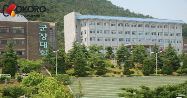 Trường đại học Kunjang