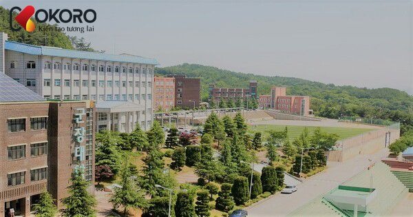Trường đại học Kunjang
