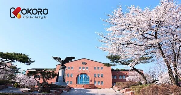 Trường Keimyung Munhoa Hàn Quốc