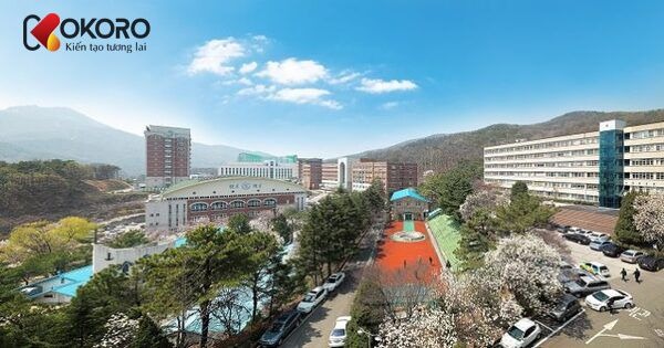 Trường đại học Kyungmin