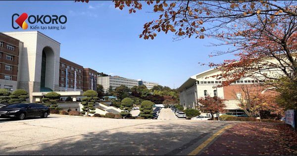 Trường đại học Kyungmin