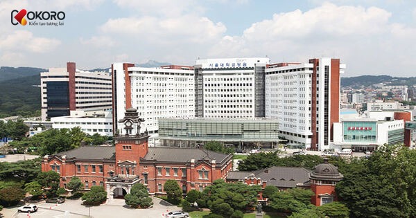 Trường đại học Seoul National