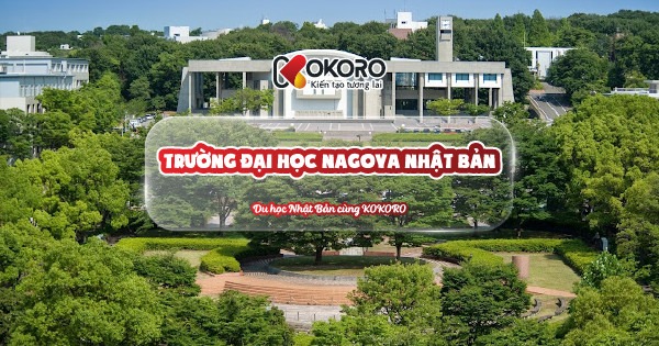 Trường Đại học Nagoya