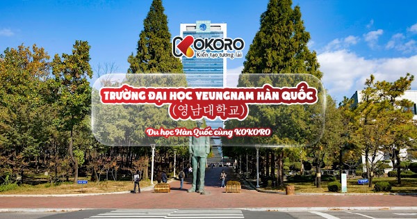 Trường đại học YeungNam