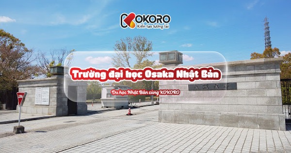 Trường đại học osaka