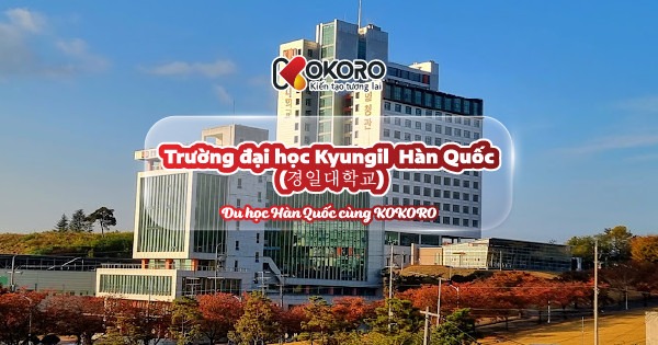 Trường đại học Kyungil