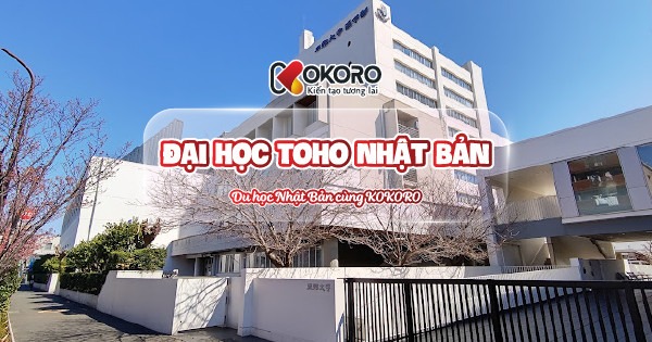 Đại học Toho