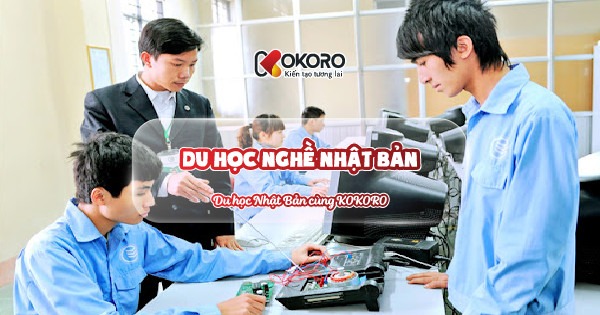 Du học nghề Nhật Bản