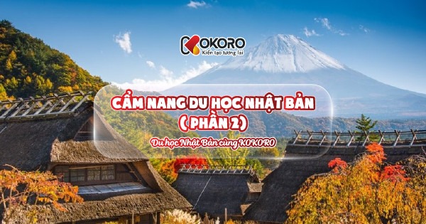 Cẩm nang du học Nhật Bản