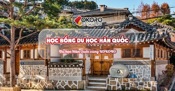 Học bổng du học Hàn Quốc