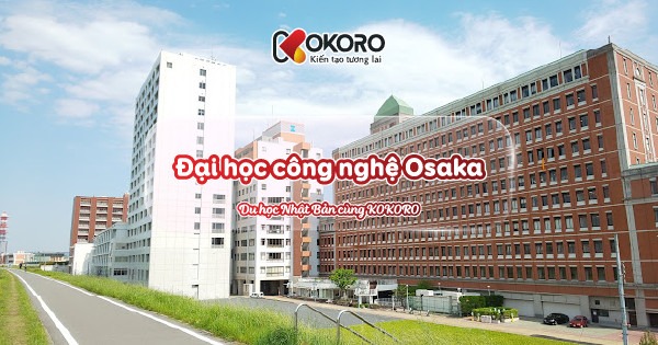 Đại học công nghệ Osaka