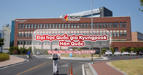 Trường đại học Quốc gia Kyungpook