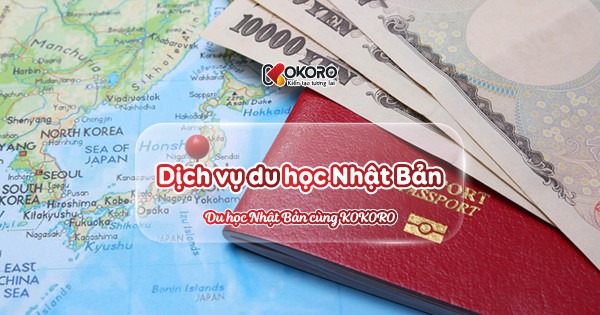 Dịch vụ du học Nhật Bản