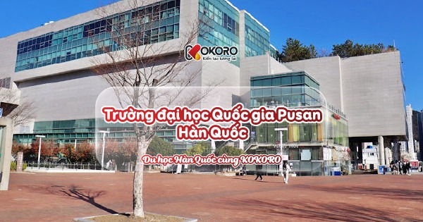 Trường đại học Quốc gia Pusan