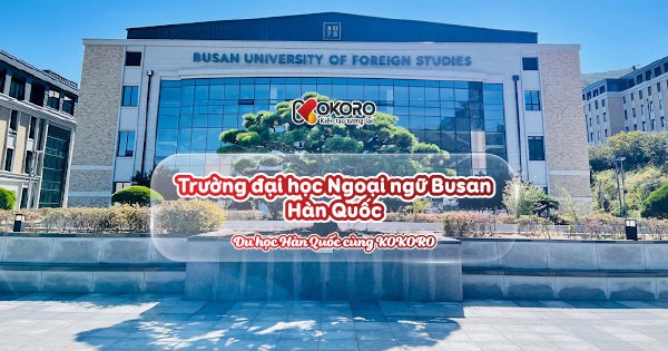 Trường đại học Ngoại ngữ Busan