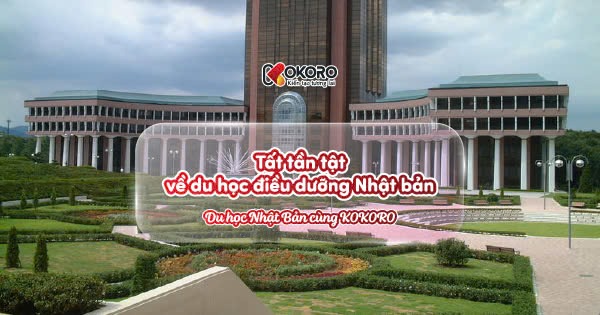 Tất tần tật về du học điều dưỡng Nhật bản