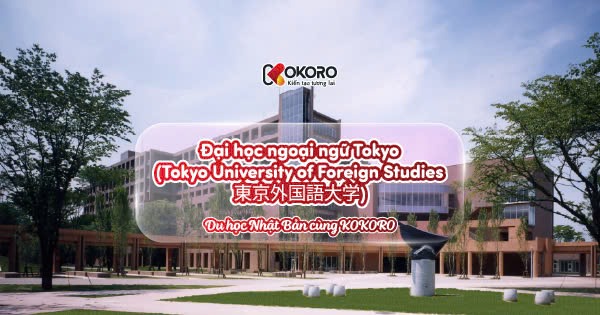 Tokyo University of Foreign Studies