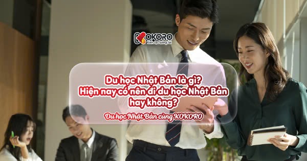 Du học Nhật Bản