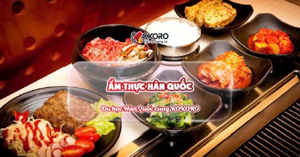 Ẩm thực Hàn Quốc