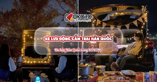 Nơi lưu trú độc đáo ở Hàn Quốc