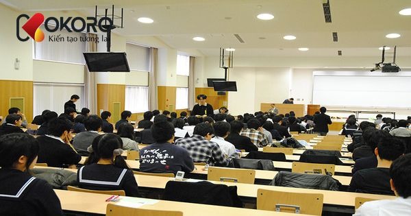 Trường Nhật ngữ ở Okinawa - ít người Việt