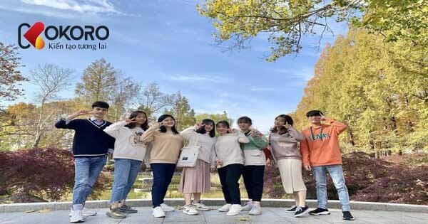 Du học Hàn Quốc ngành esports (thi đấu game)