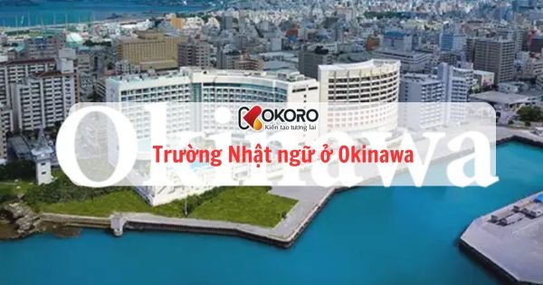 Trường Nhật ngữ ở Okinawa - ít người Việt