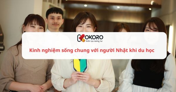 Kinh nghiệm sống chung với người Nhật khi du học