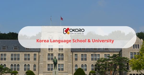 Korea Language School & University
