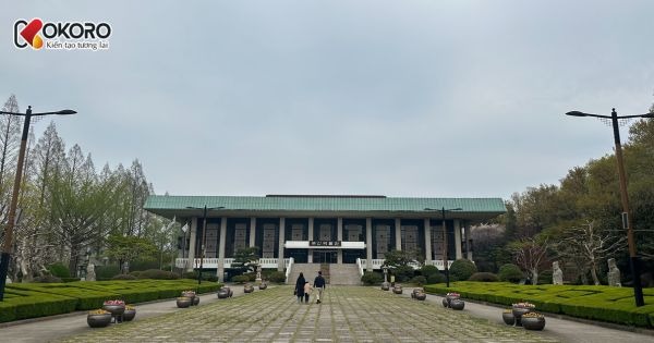 Chương trình đào tạo sau đại học Hàn Quốc (대학원 과정)