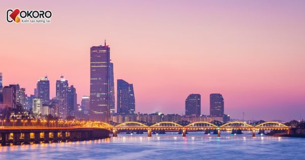 Tìm hiểu văn hóa làm việc tại Hàn Quốc – Kỷ luật, hiệu quả và đầy thử thách