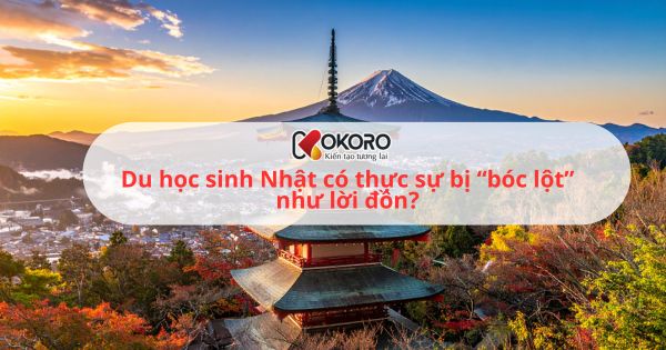 Du học sinh Nhật