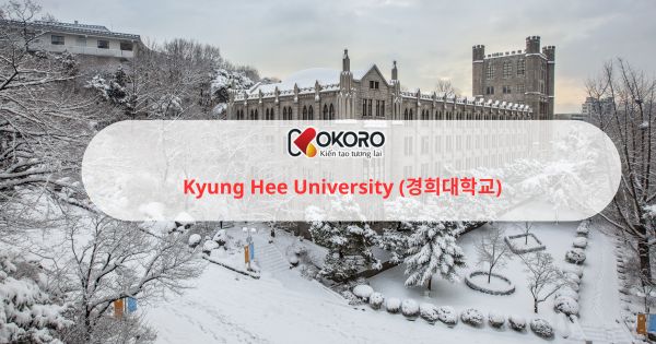 Kyung Hee University (경희대학교)